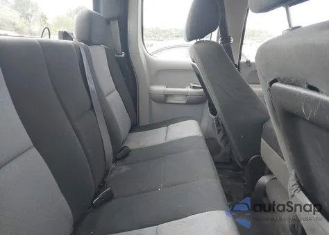 2009 GMC Sierra 1500 Work Truck z USA, uszkodzony, nr VIN 1GTEK19C59Z163447